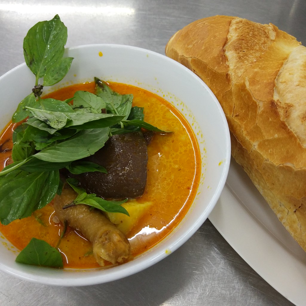 nom banh chok